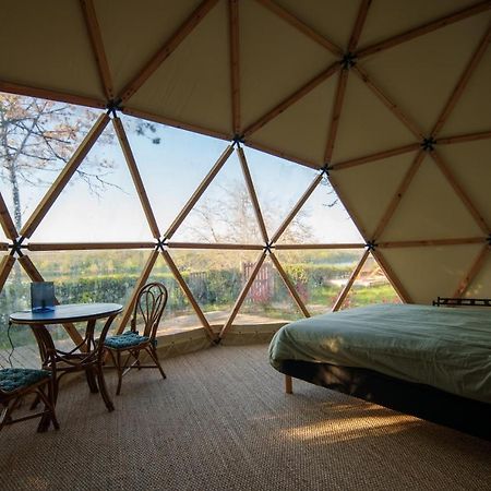 Willa Dome Avec Vue Sur Loire Proche De Chambord Saint-Dyé-sur-Loire Zewnętrze zdjęcie